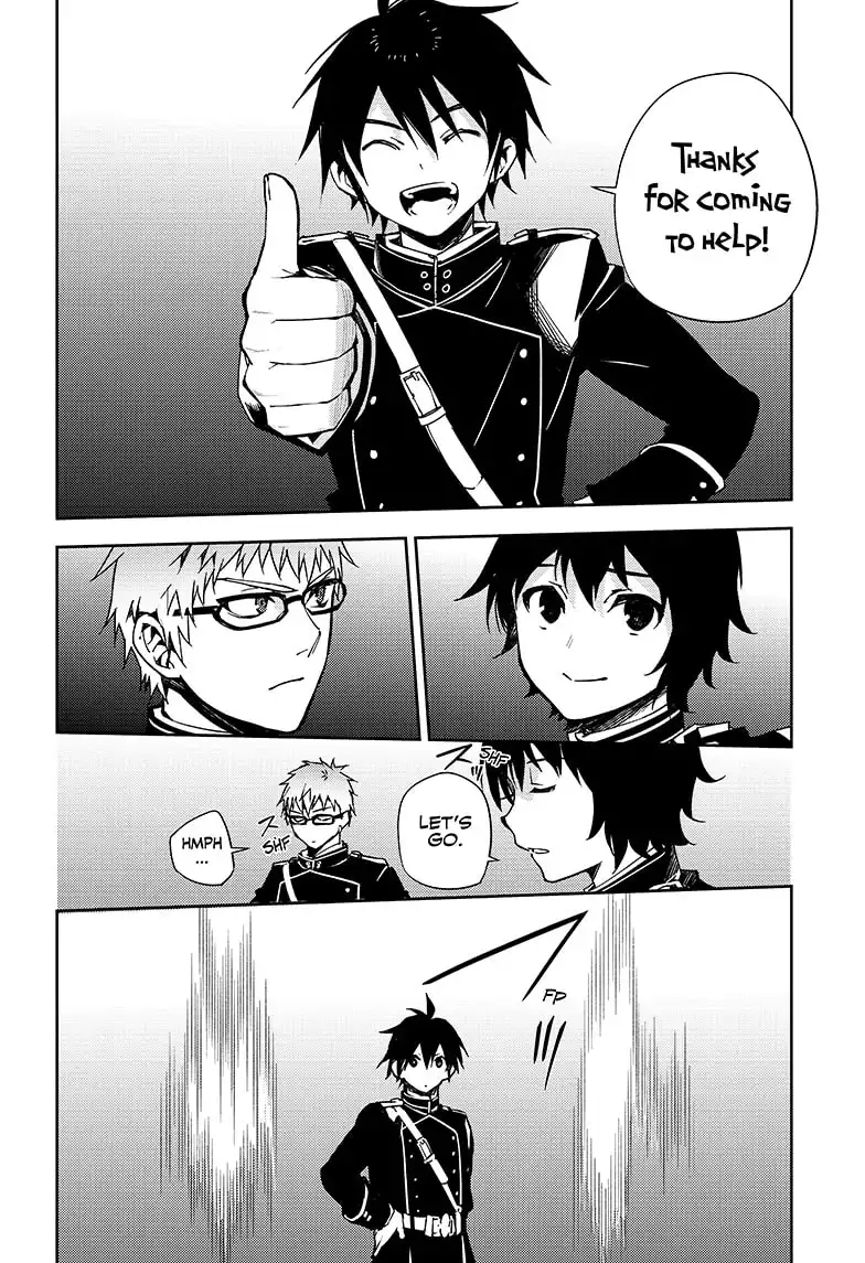 Owari no Seraph Chapter 109 18